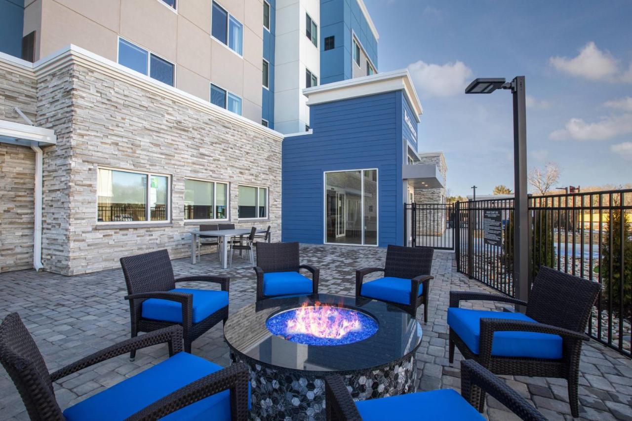 Residence Inn By Marriott Anderson Clemson Exterior foto